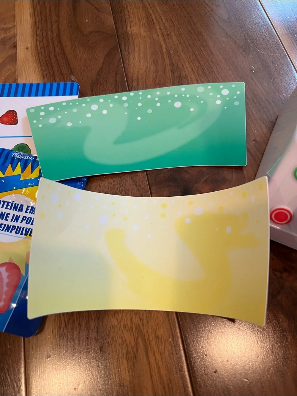 Melissa and Doug smoothie set